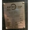 Katsa WORM GEAR DRIVE GEARBOX 30NM 80:1 RIGHT ANGLE GEAR REDUCER KS184-80V